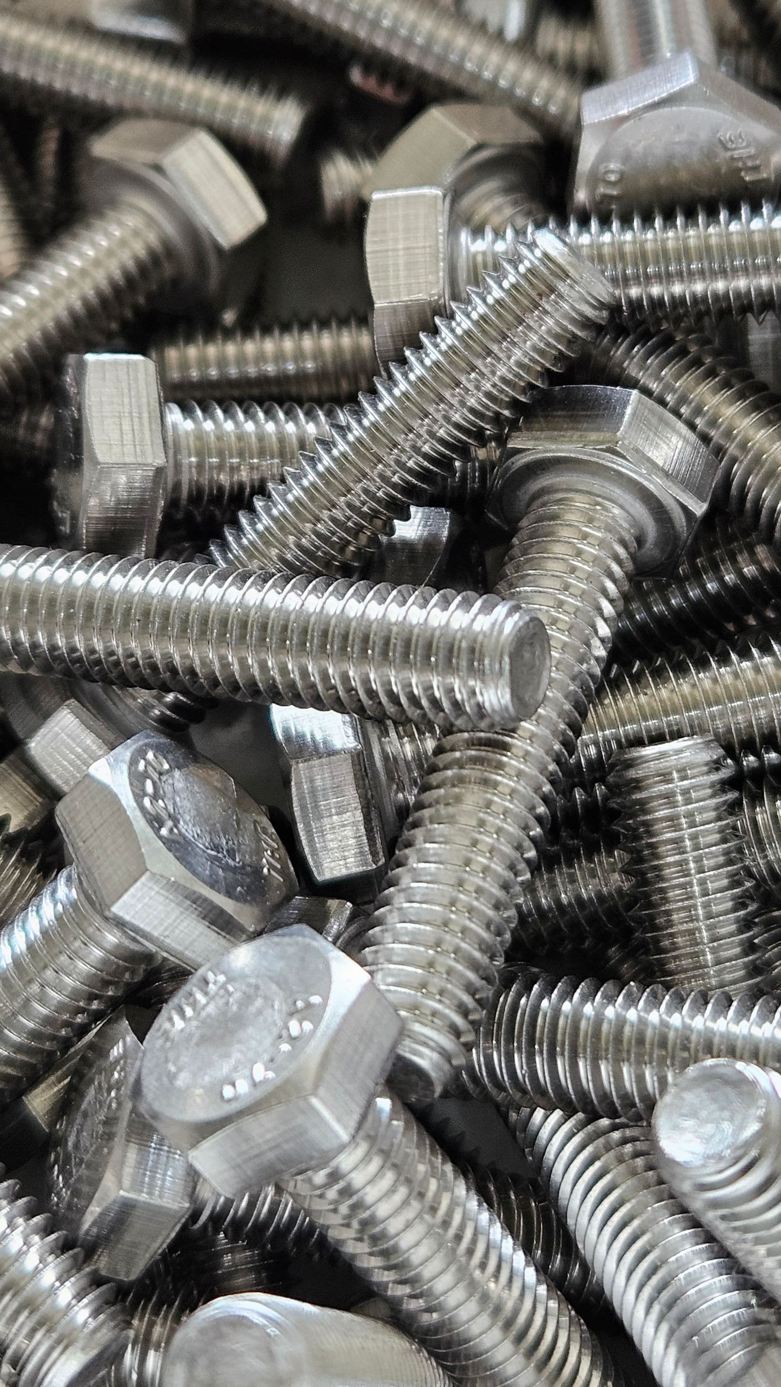 All-Metal Lock Nut DIN 980